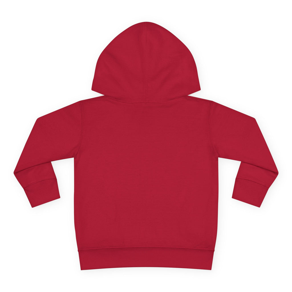 Youth Whitetales Toddler Hoodie — Antler Logo Toddler Pullover Fleece
