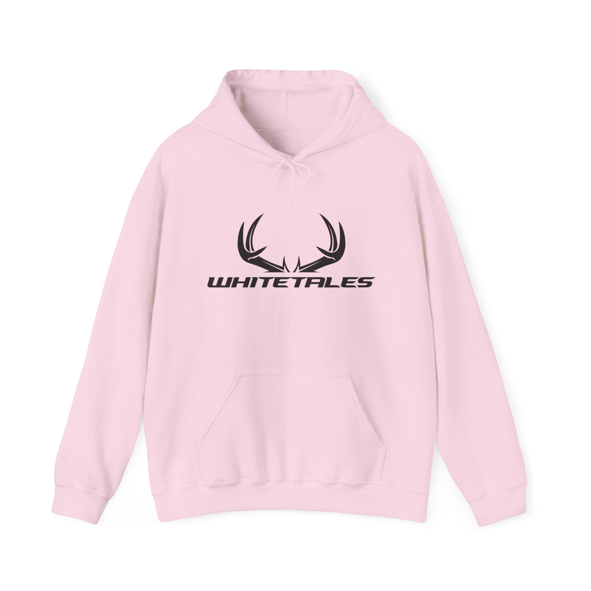 Size Matters Whitetales Antler Hoodie – 'Size Matters' Hunting Sweatshirt