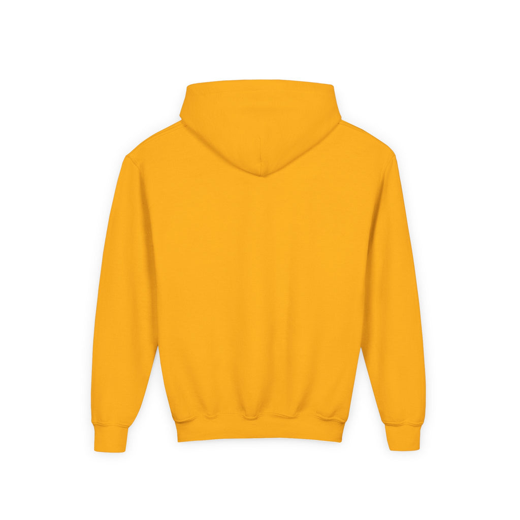 Youth Hoodie — WhiteTales Antler Logo Pullover