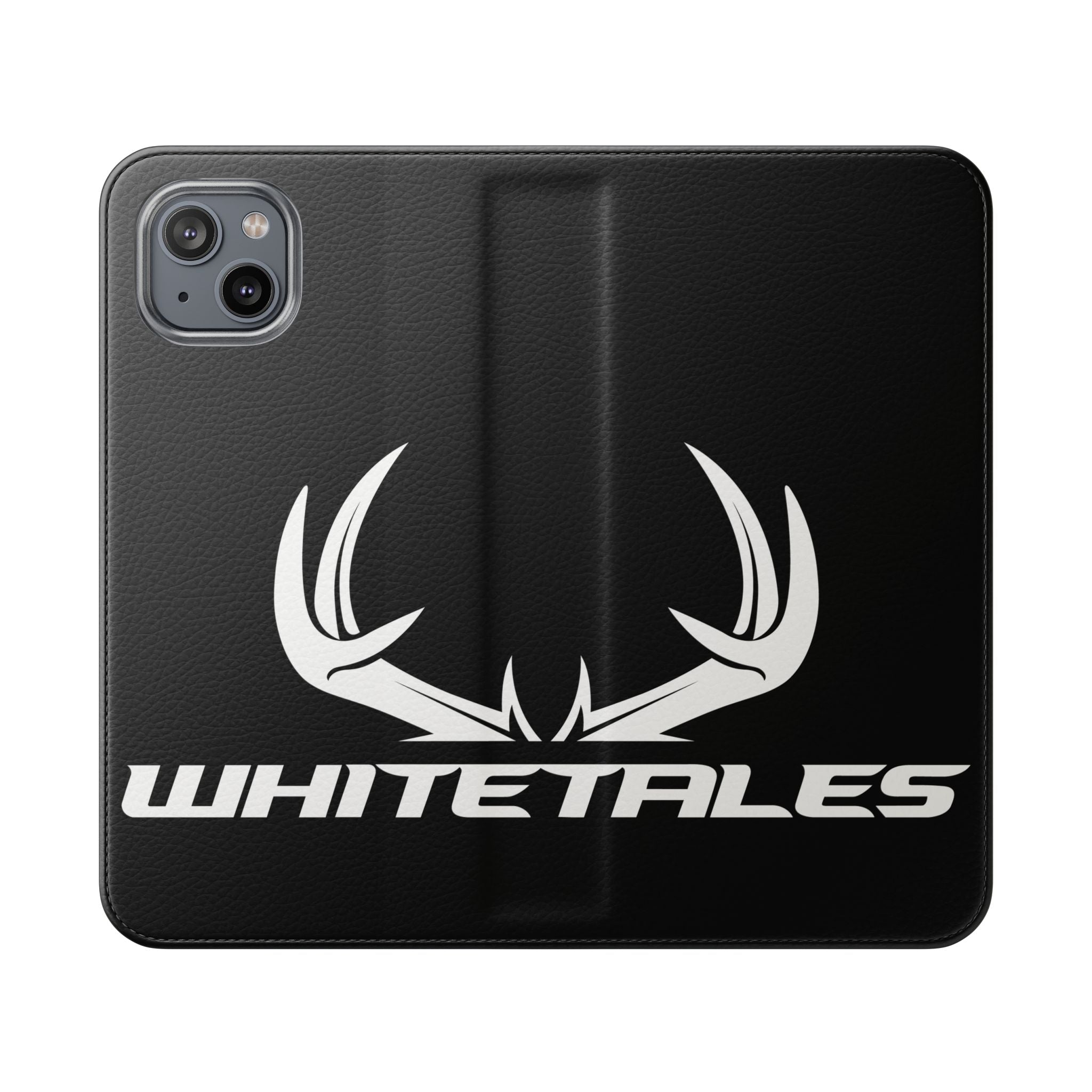 Whitetales Antler Flip Phone Case