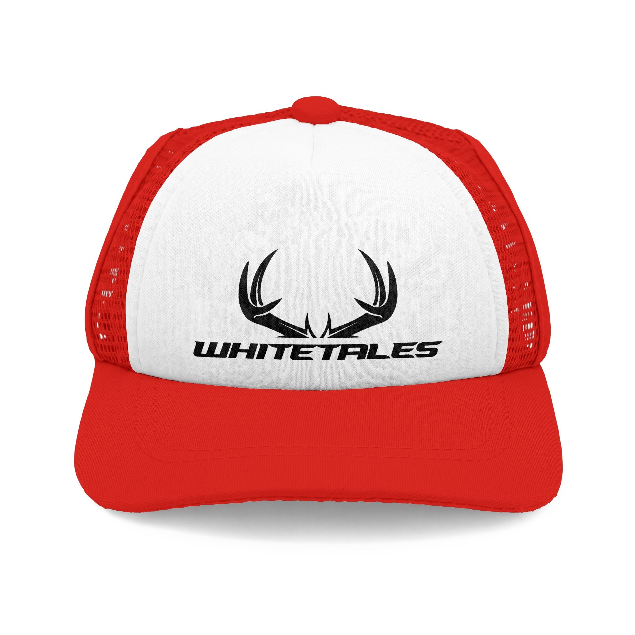 Whitetales Antler Trucker Hat