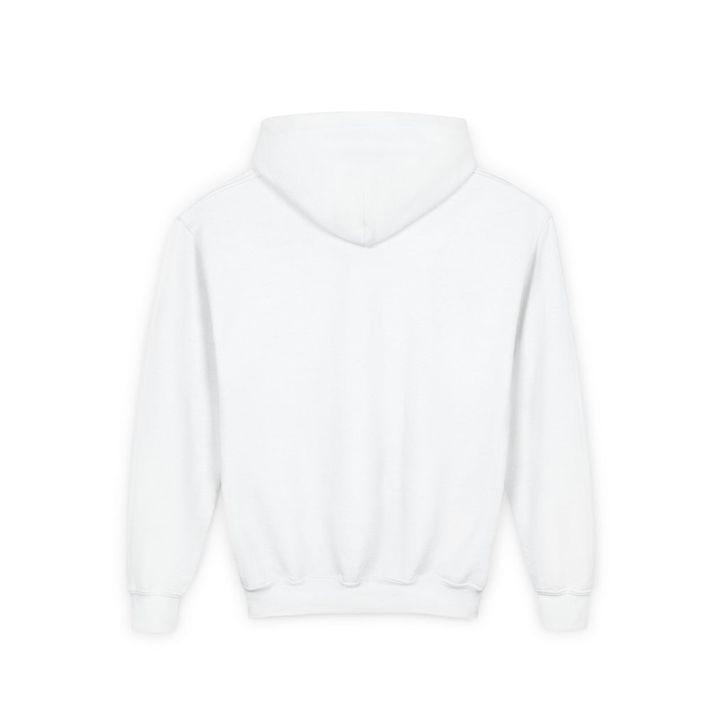 Youth Hoodie — WhiteTales Antler Logo Pullover