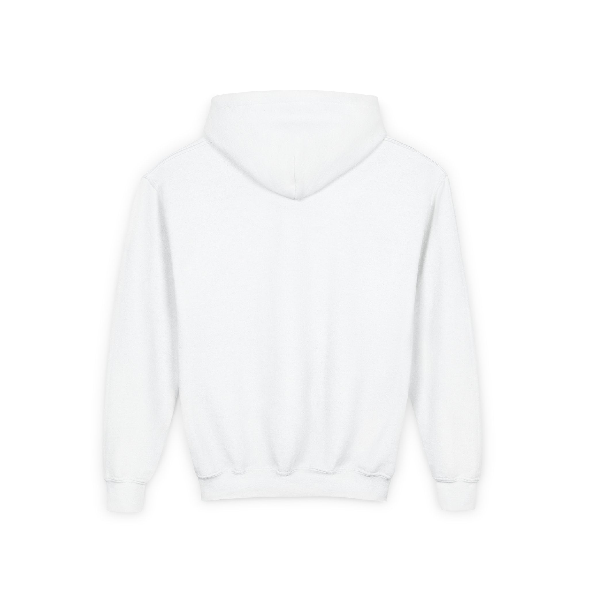 Youth Hoodie — WhiteTales Antler Logo Pullover