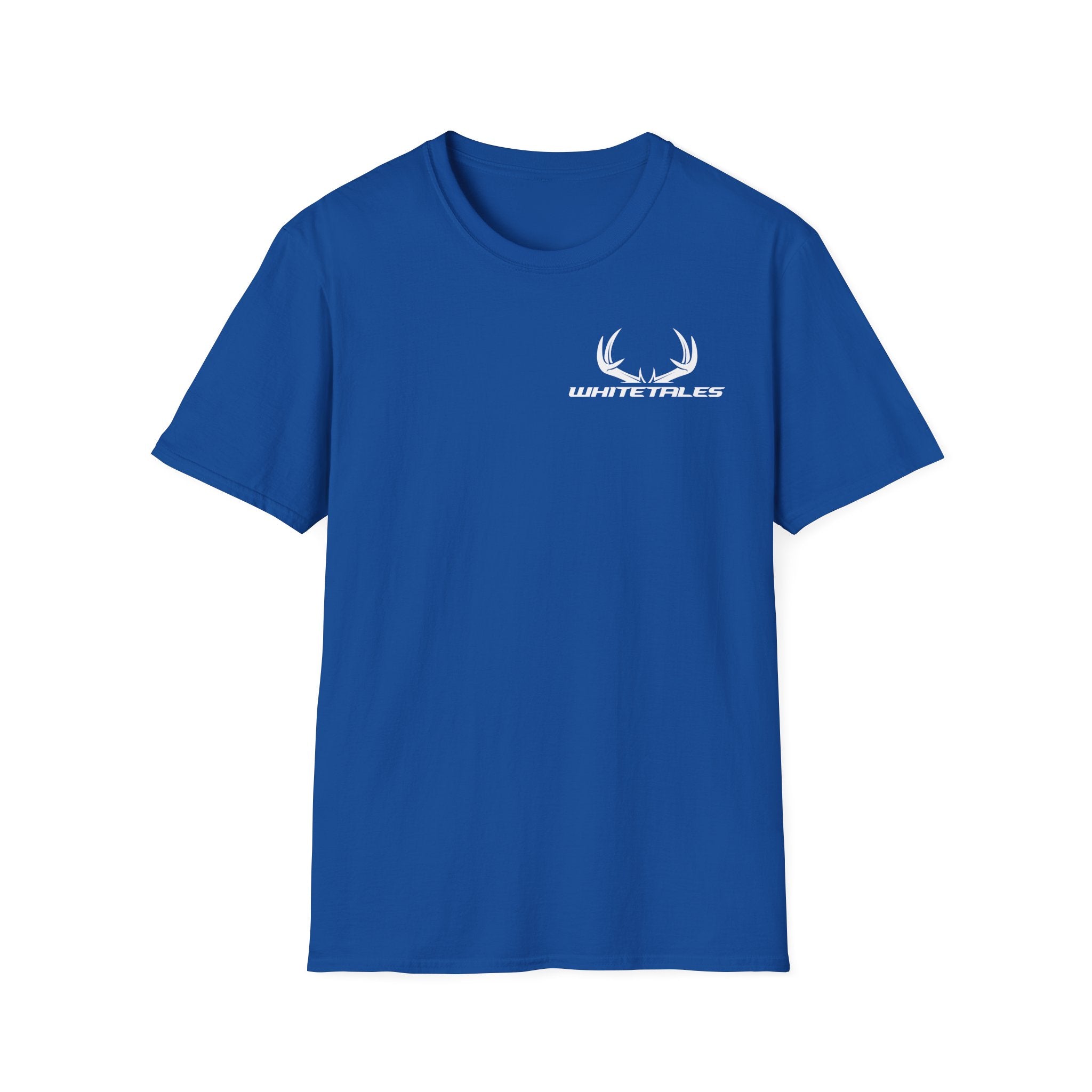 Whitetales Whitetails T-Shirt — Minimal Hunting Logo Tee