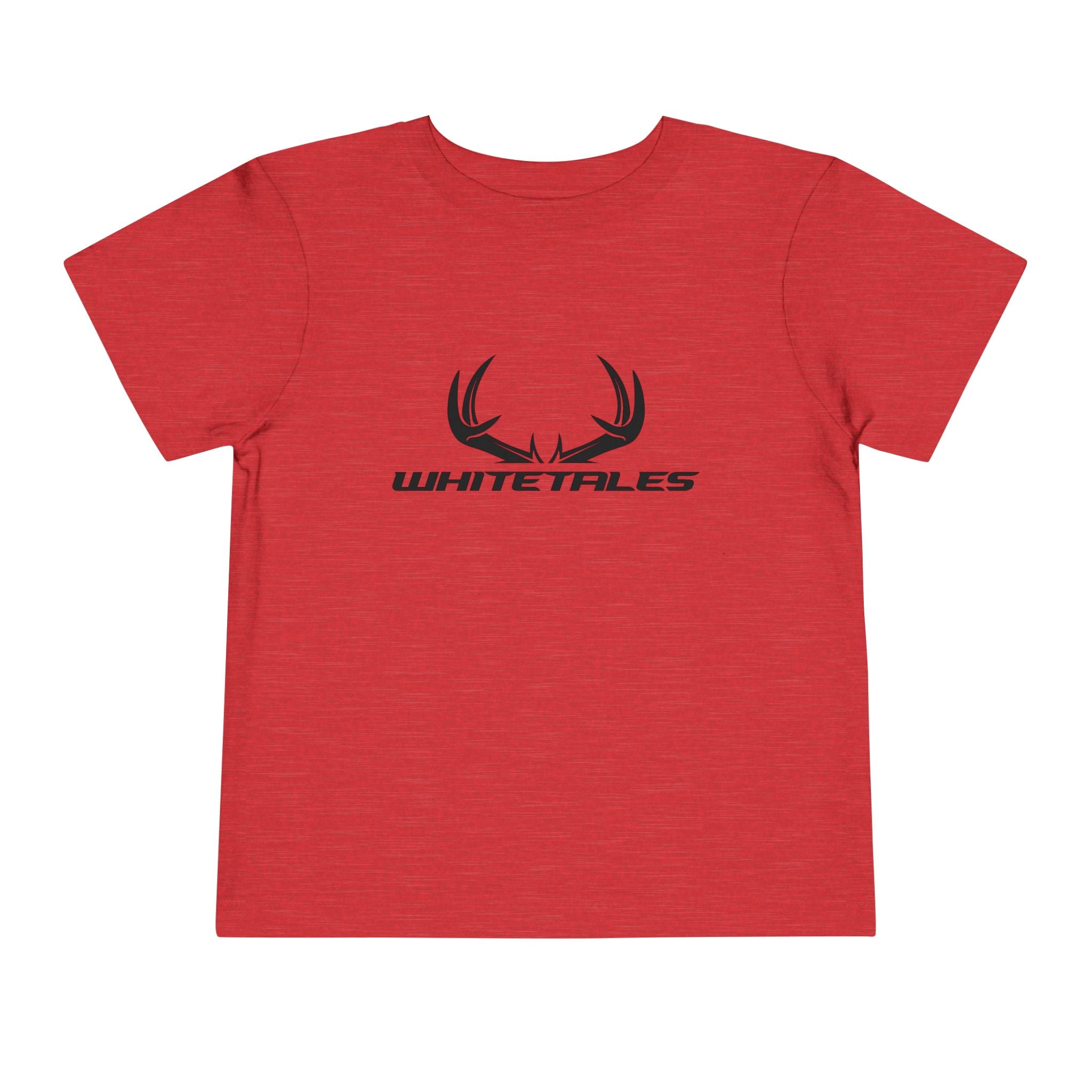 WhiteTales Antler Logo Toddler Tee