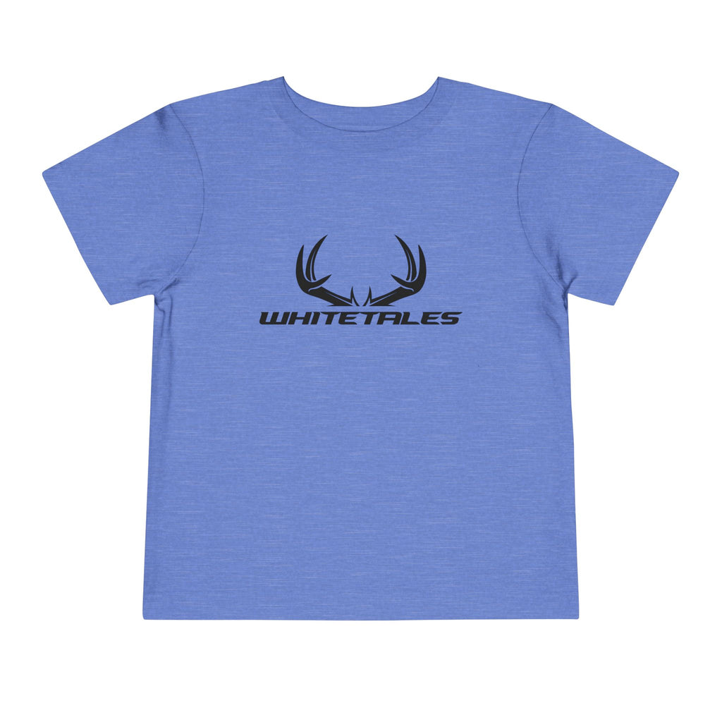 WhiteTales Antler Logo Toddler Tee