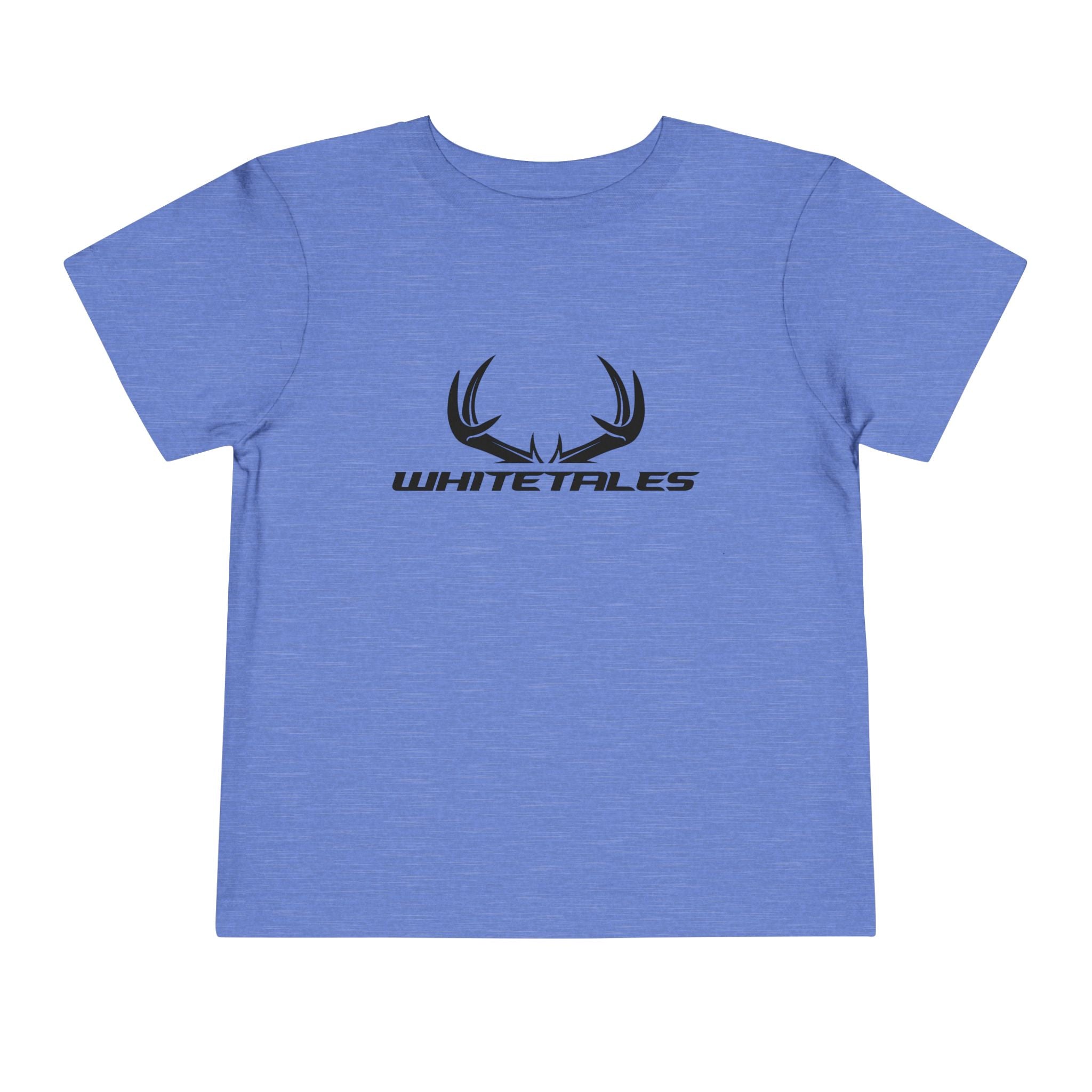 WhiteTales Antler Logo Toddler Tee