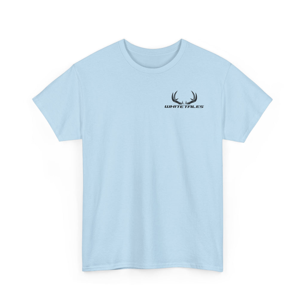 Hunting Graphic Tee — "I Wish I Could Breathe the Life Back Into Him" Deer Hunter T‑Shirt