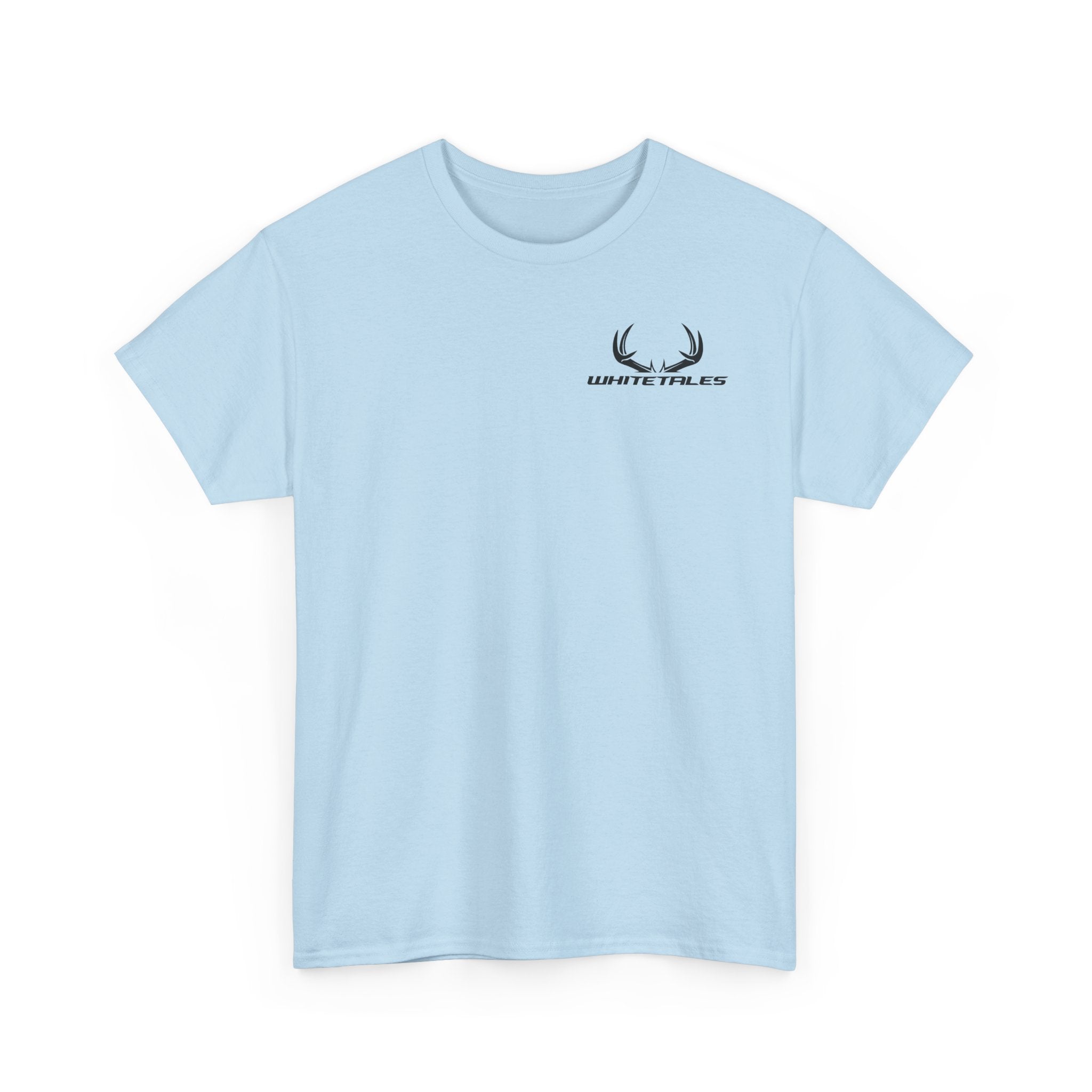 Hunting Graphic Tee — "I Wish I Could Breathe the Life Back Into Him" Deer Hunter T‑Shirt