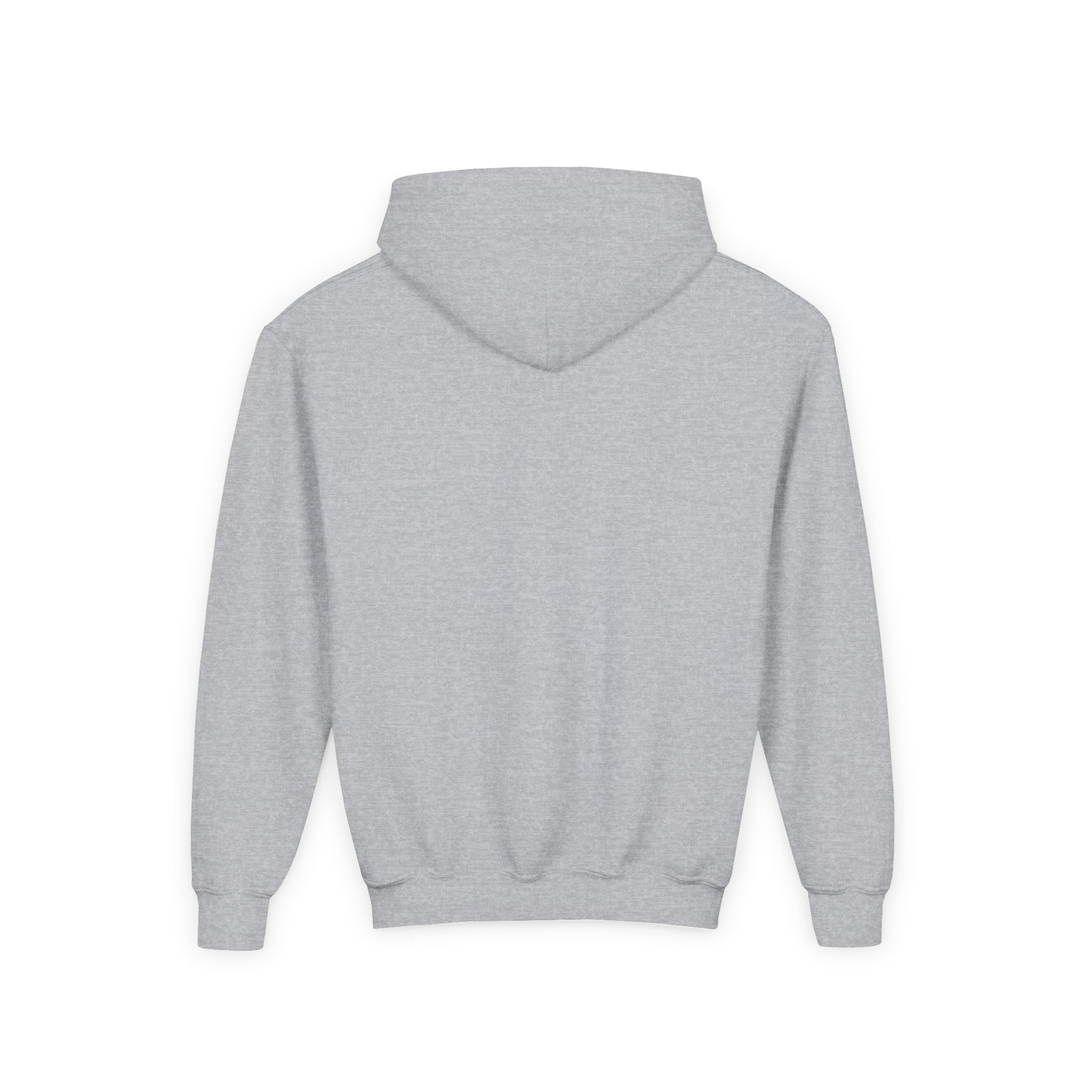 Youth Hoodie — WhiteTales Antler Logo Pullover