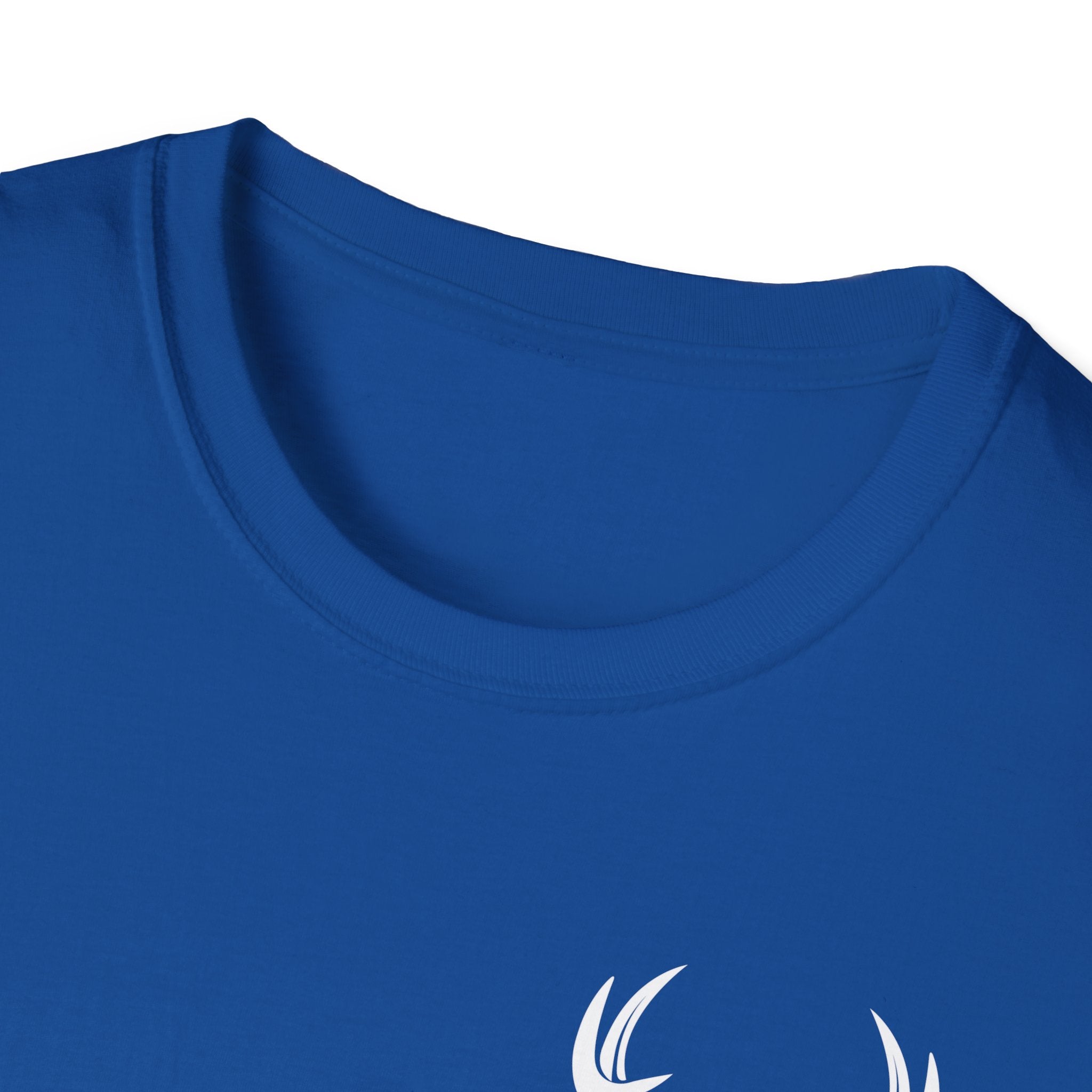 Whitetales Antler and Size Matters Logo T-Shirt