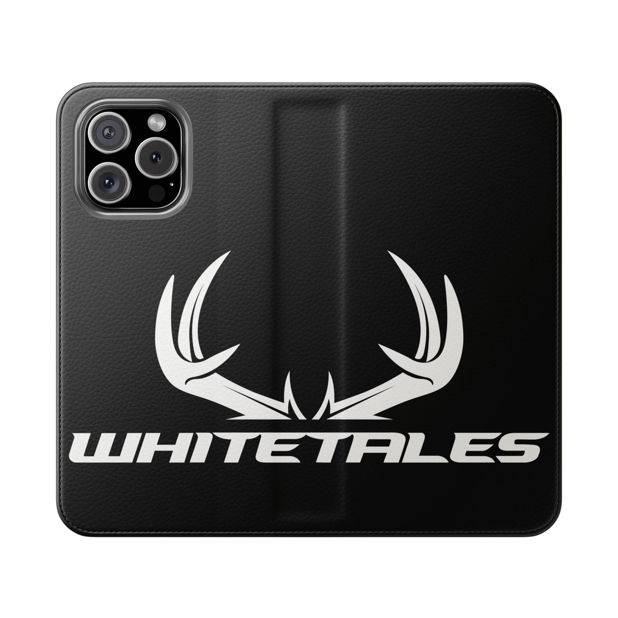 Whitetales Antler Flip Phone Case
