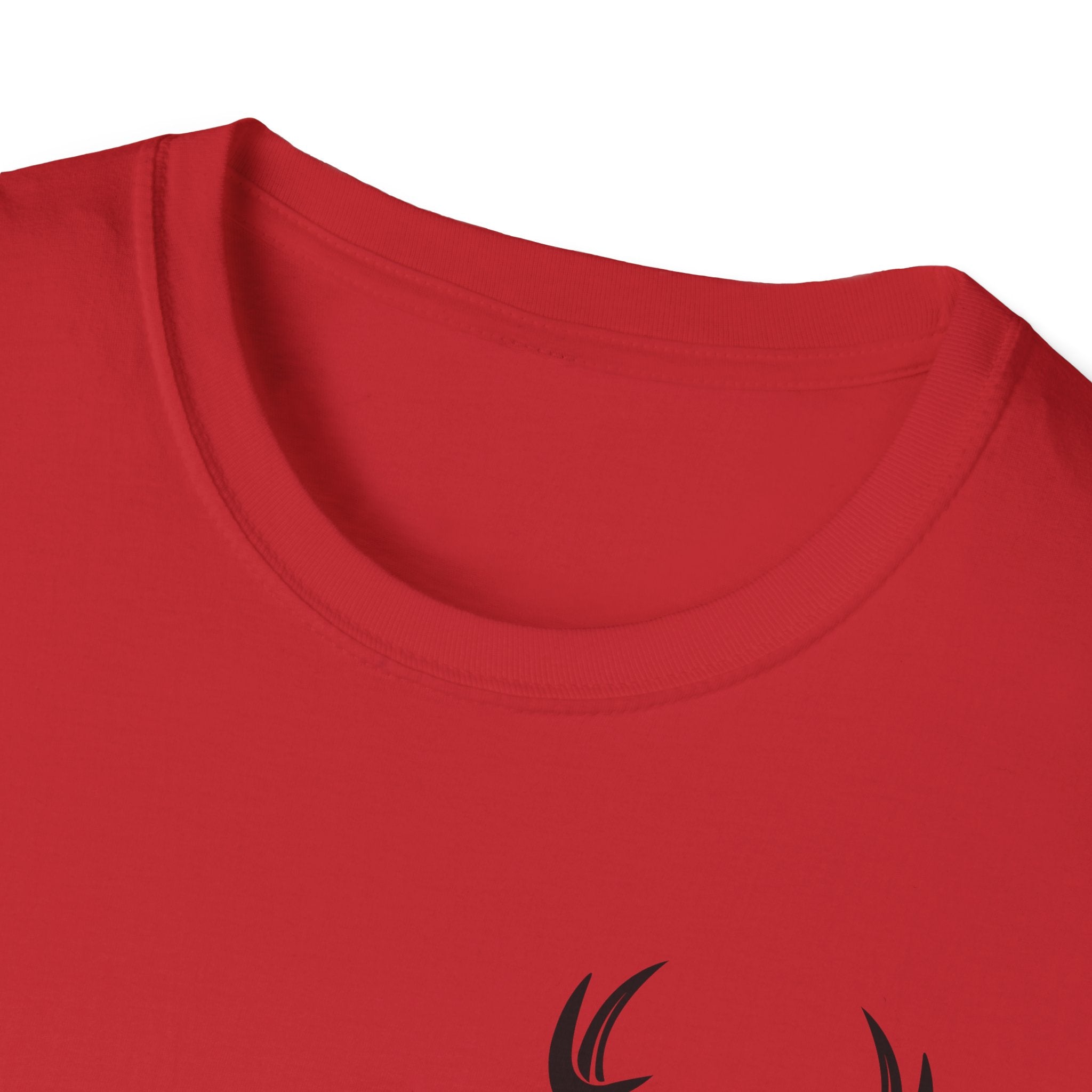Whitetales Antler and Size Matters Logo T-Shirt