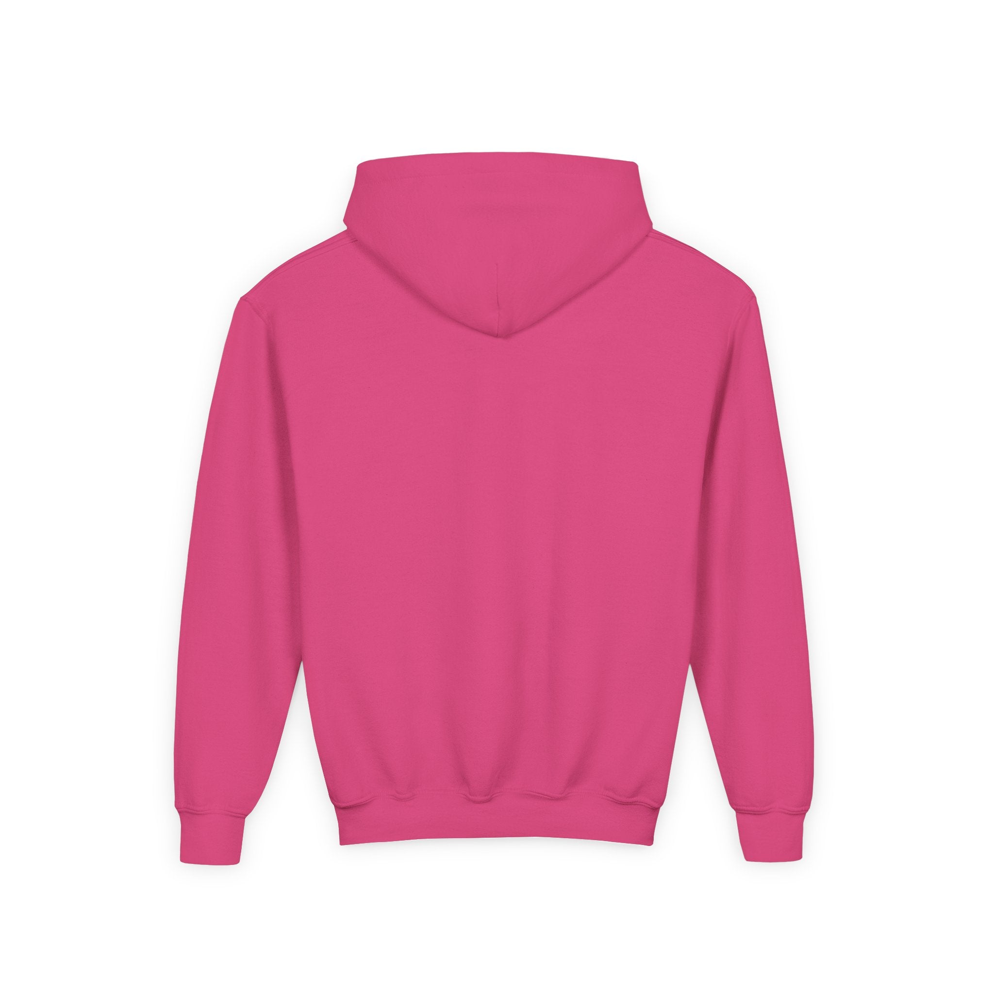 Youth Hoodie — WhiteTales Antler Logo Pullover