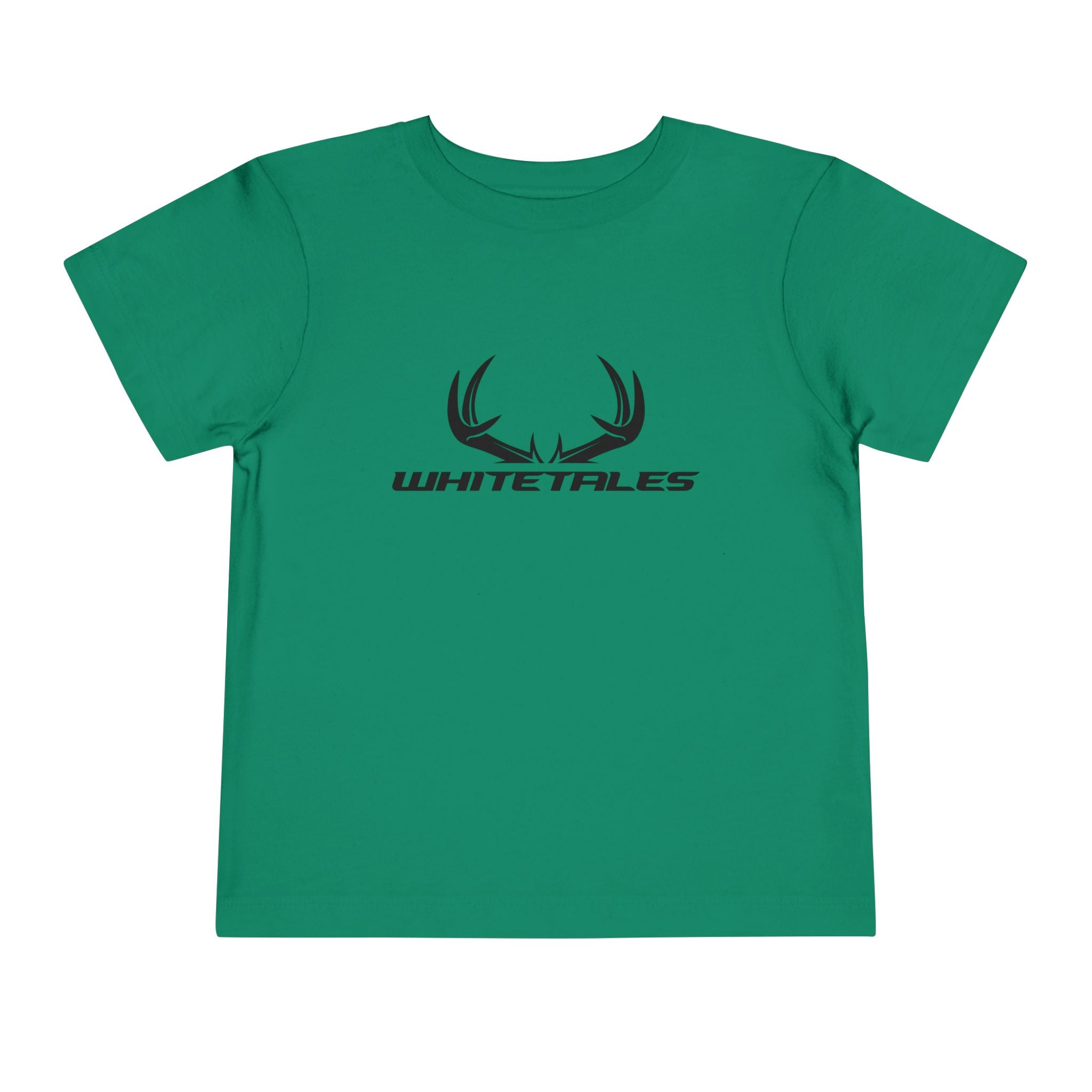 WhiteTales Antler Logo Toddler Tee