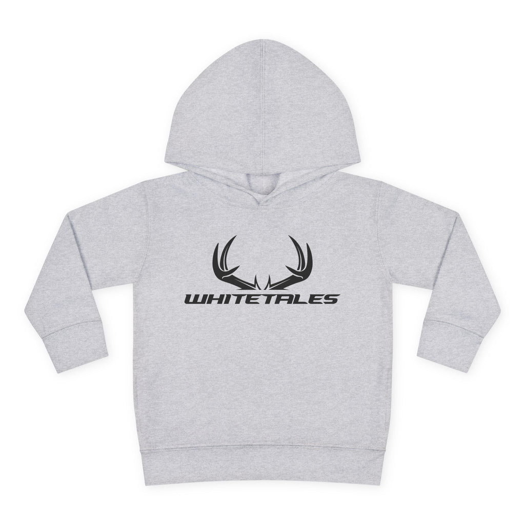 Youth Whitetales Toddler Hoodie — Antler Logo Toddler Pullover Fleece