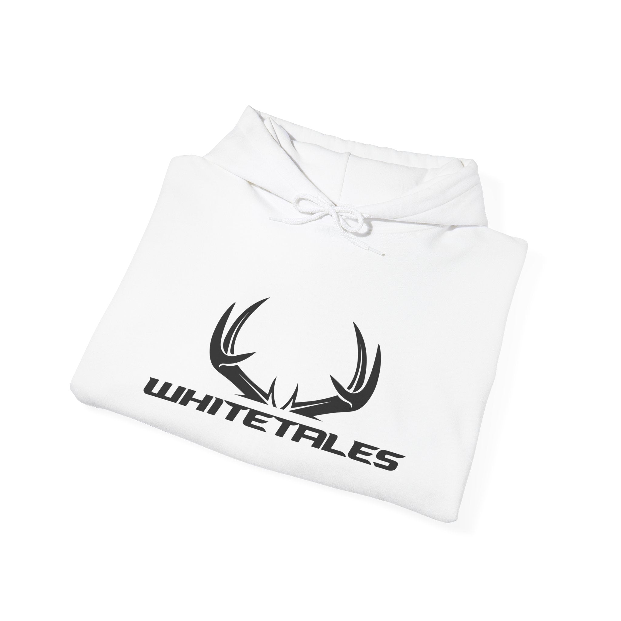 Size Matters Whitetales Antler Hoodie – 'Size Matters' Hunting Sweatshirt
