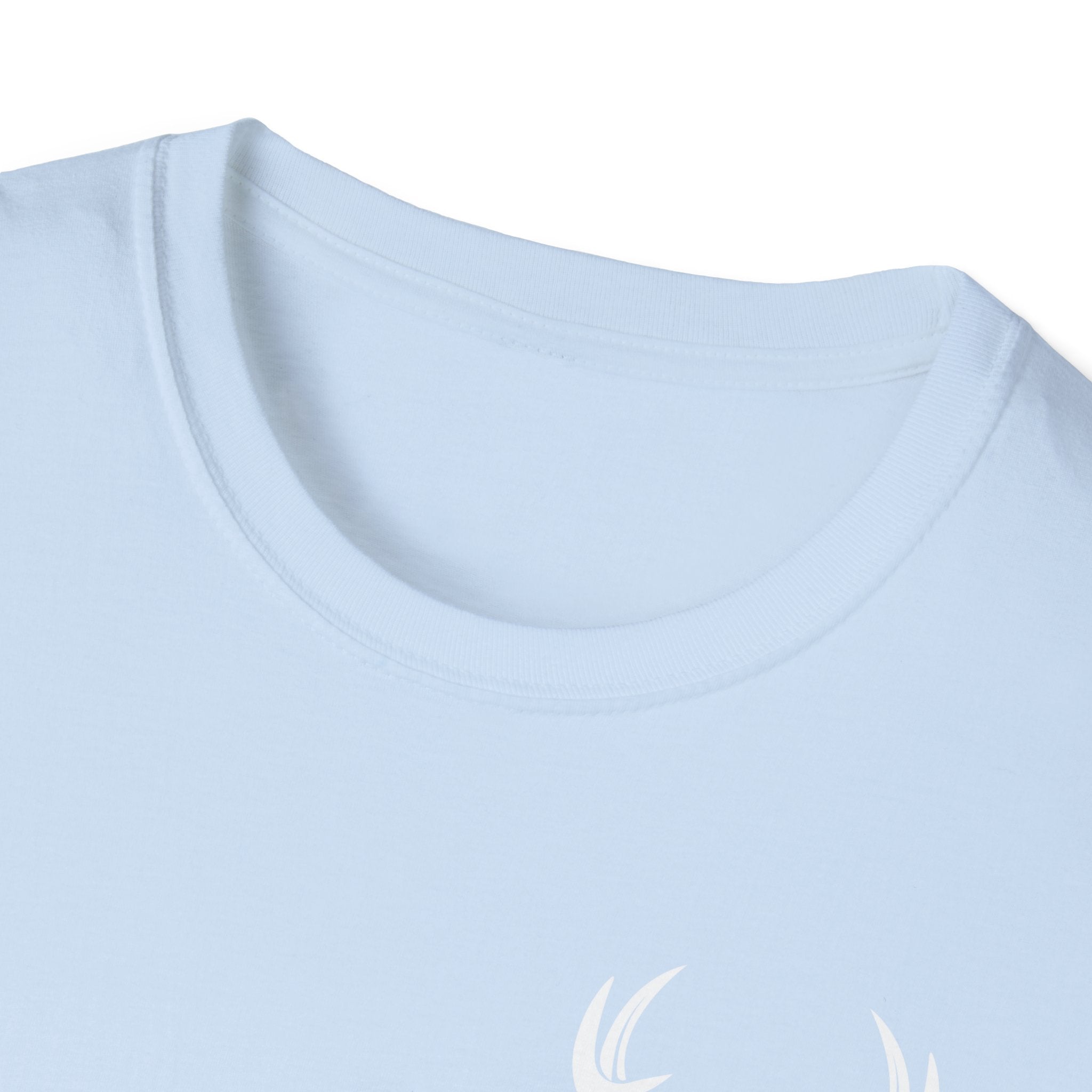 Whitetales Antler and Size Matters Logo T-Shirt