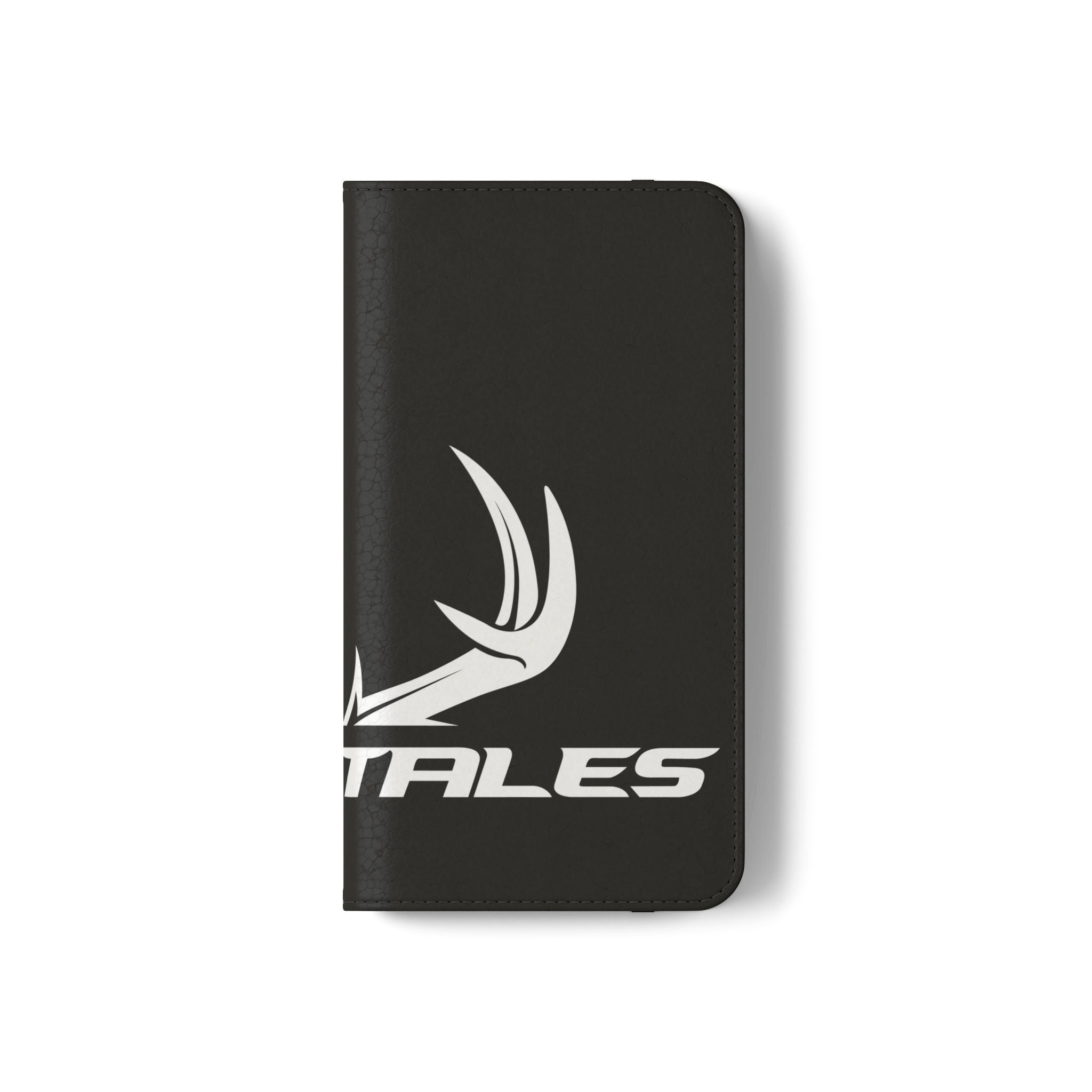 Whitetales Antler Flip Phone Case