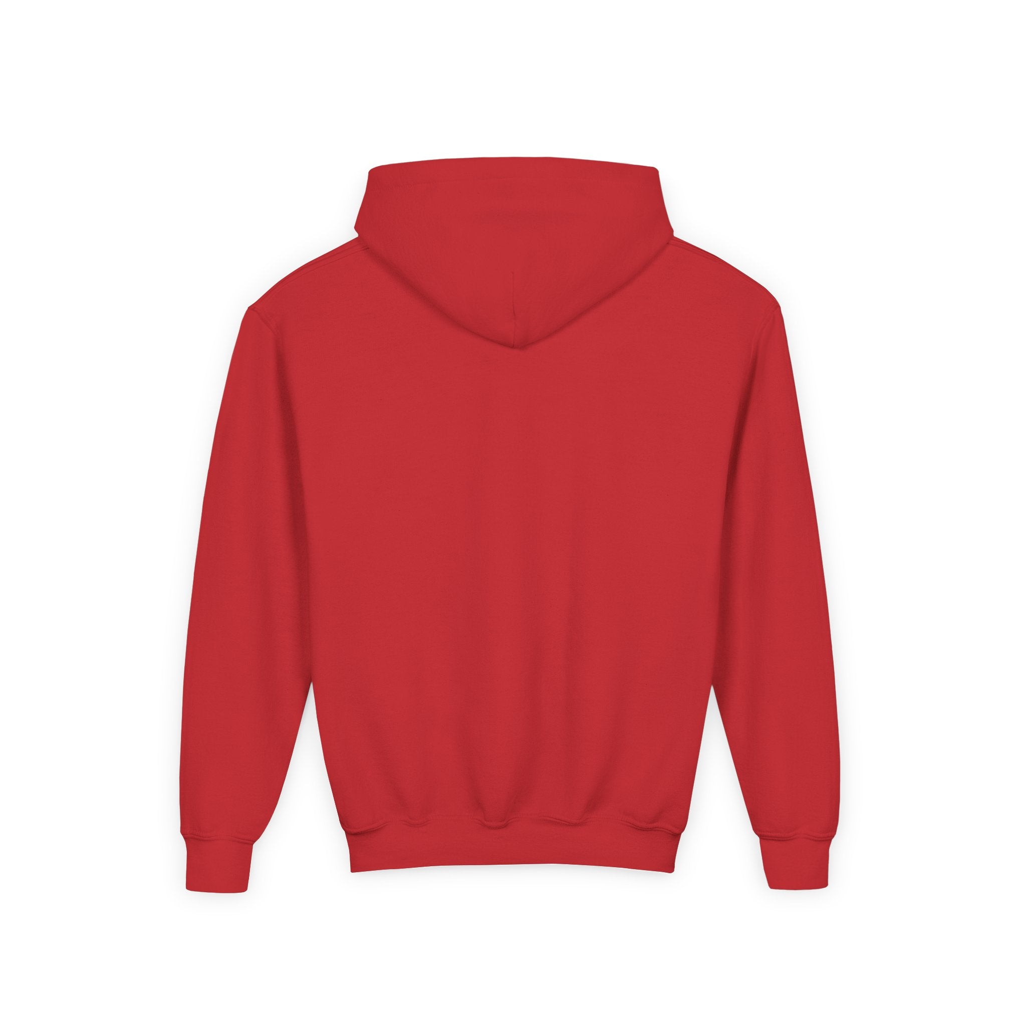 Youth Hoodie — WhiteTales Antler Logo Pullover