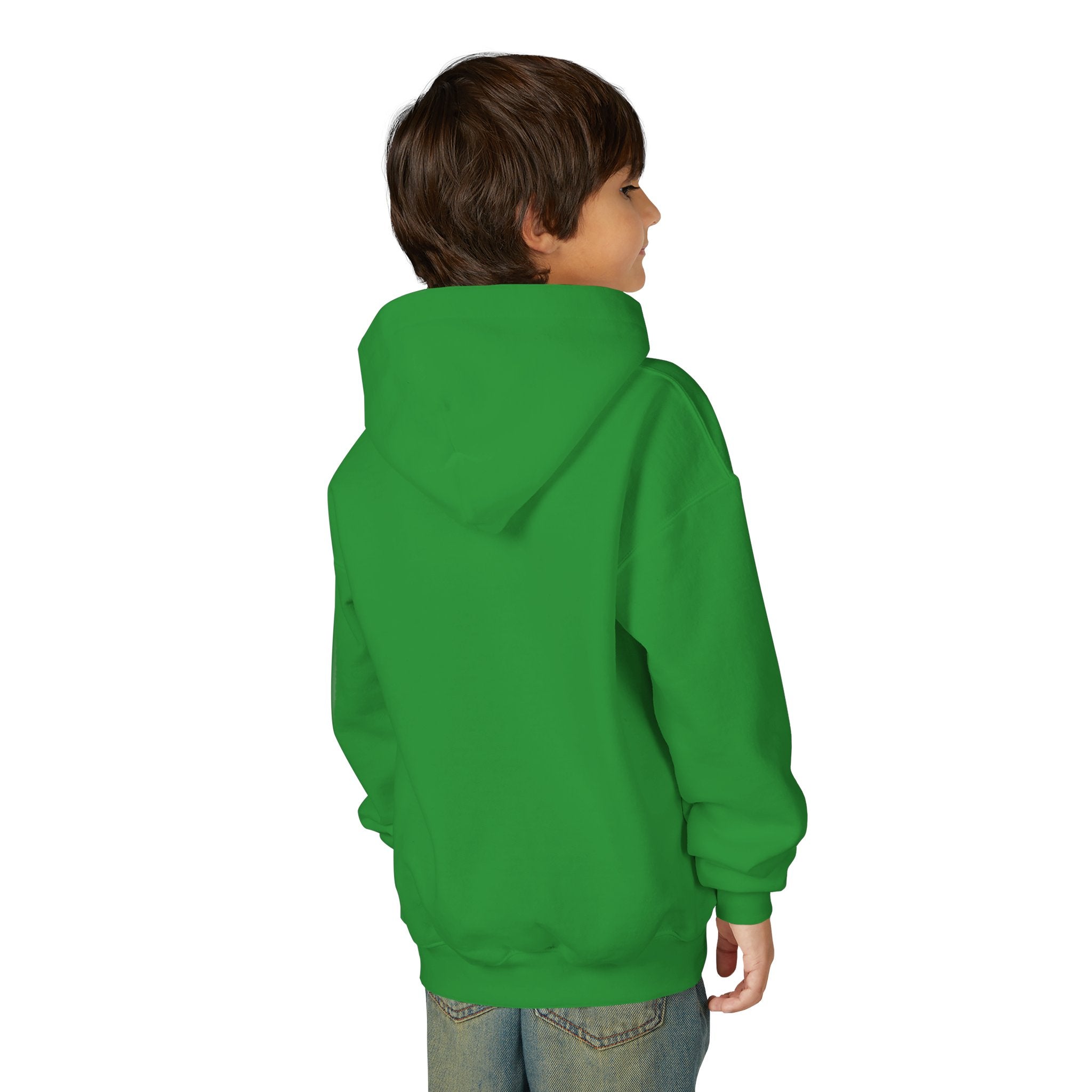 Youth Hoodie — WhiteTales Antler Logo Pullover