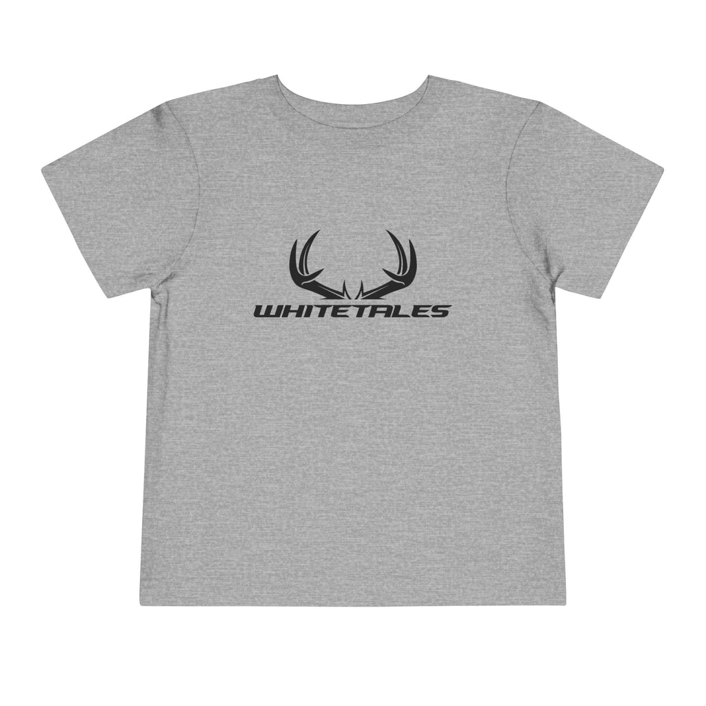 WhiteTales Antler Logo Toddler Tee