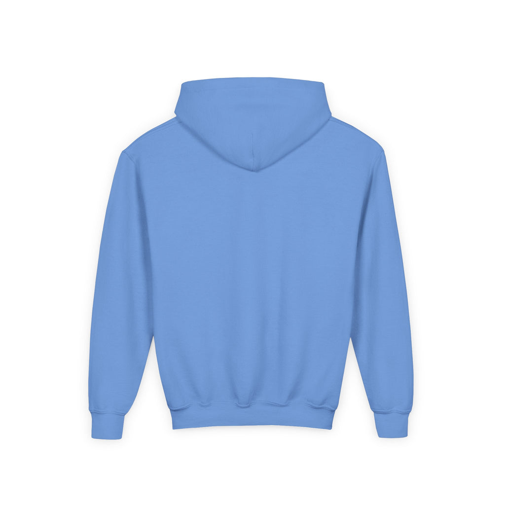 Youth Hoodie — WhiteTales Antler Logo Pullover