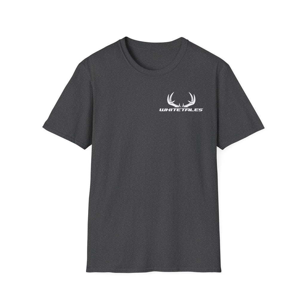 Whitetales Whitetails T-Shirt — Minimal Hunting Logo Tee