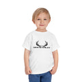 WhiteTales Antler Logo Toddler Tee
