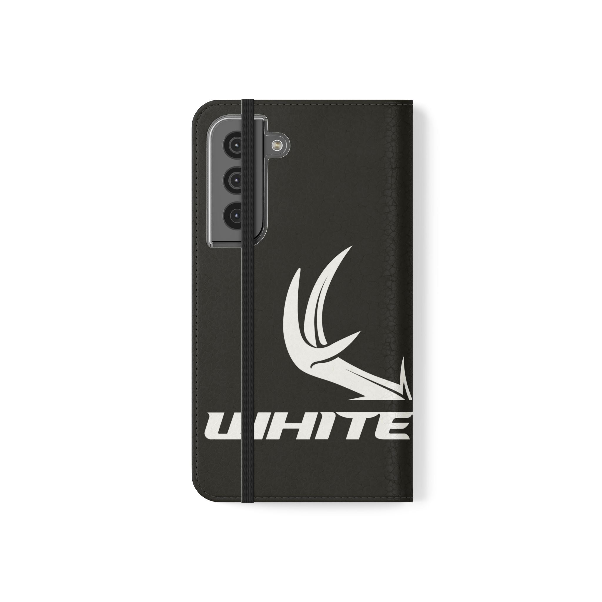 Whitetales Antler Flip Phone Case