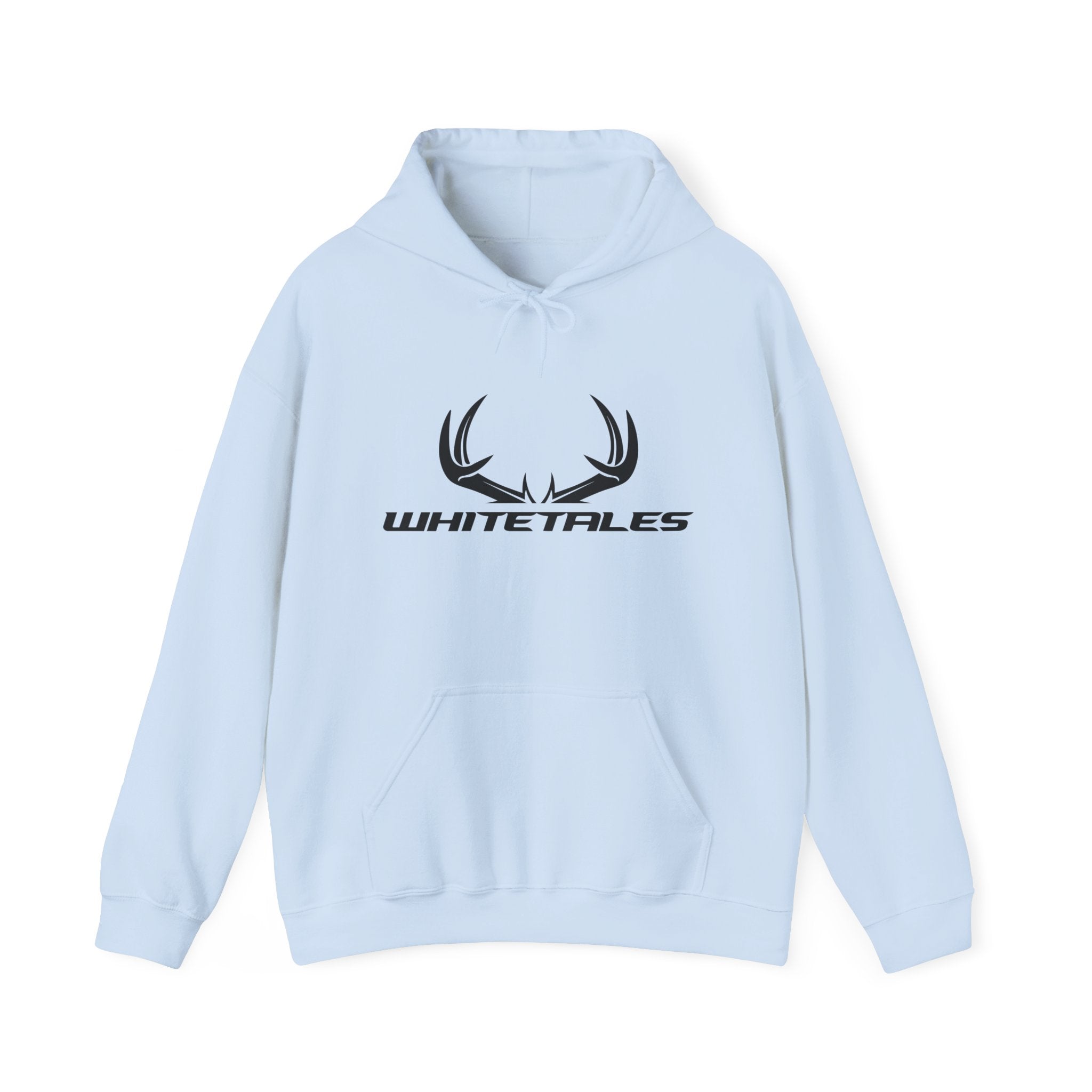 Size Matters Whitetales Antler Hoodie – 'Size Matters' Hunting Sweatshirt