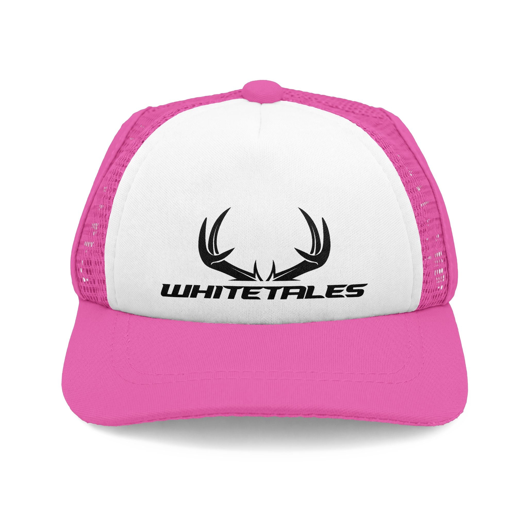 Whitetales Antler Trucker Hat