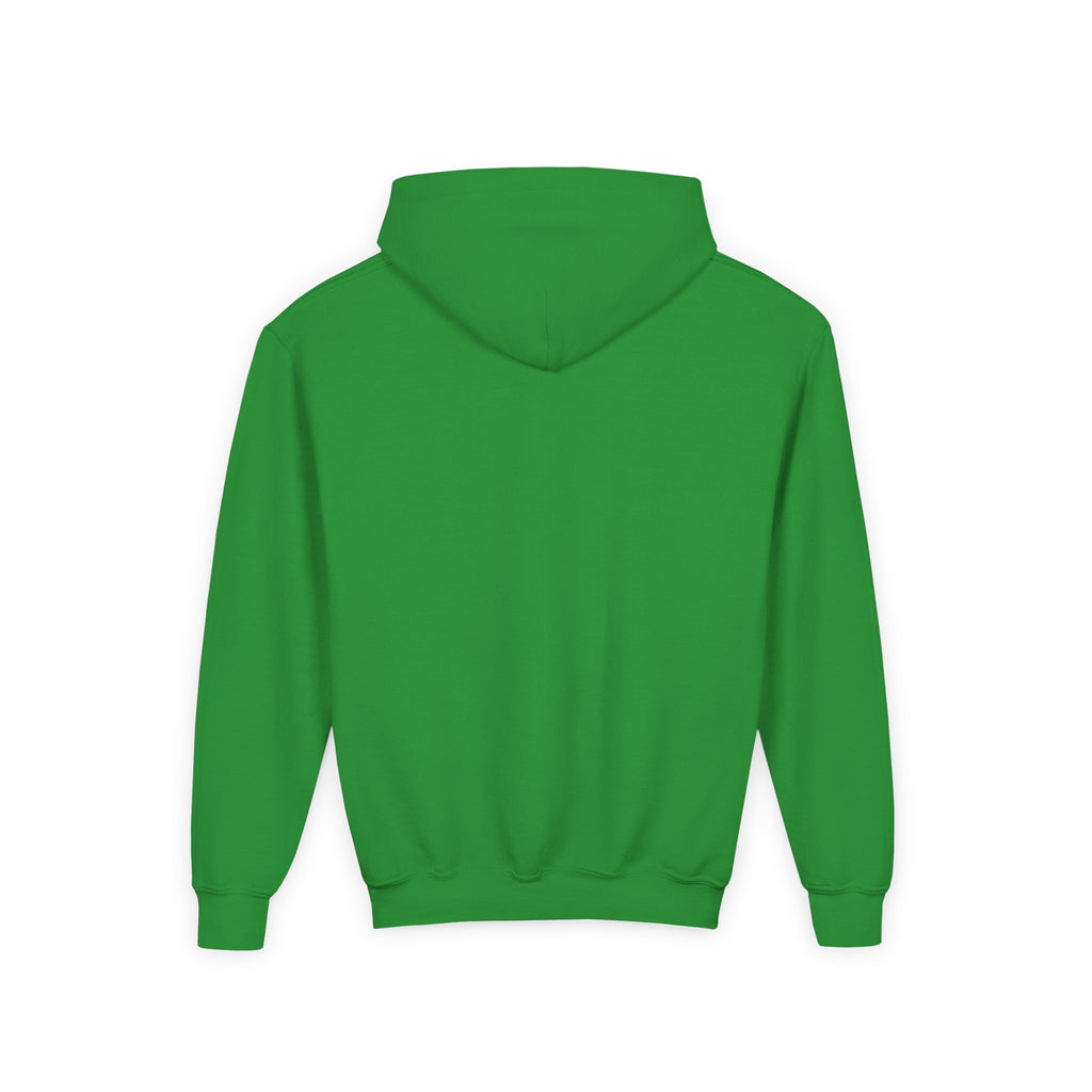 Youth Hoodie — WhiteTales Antler Logo Pullover