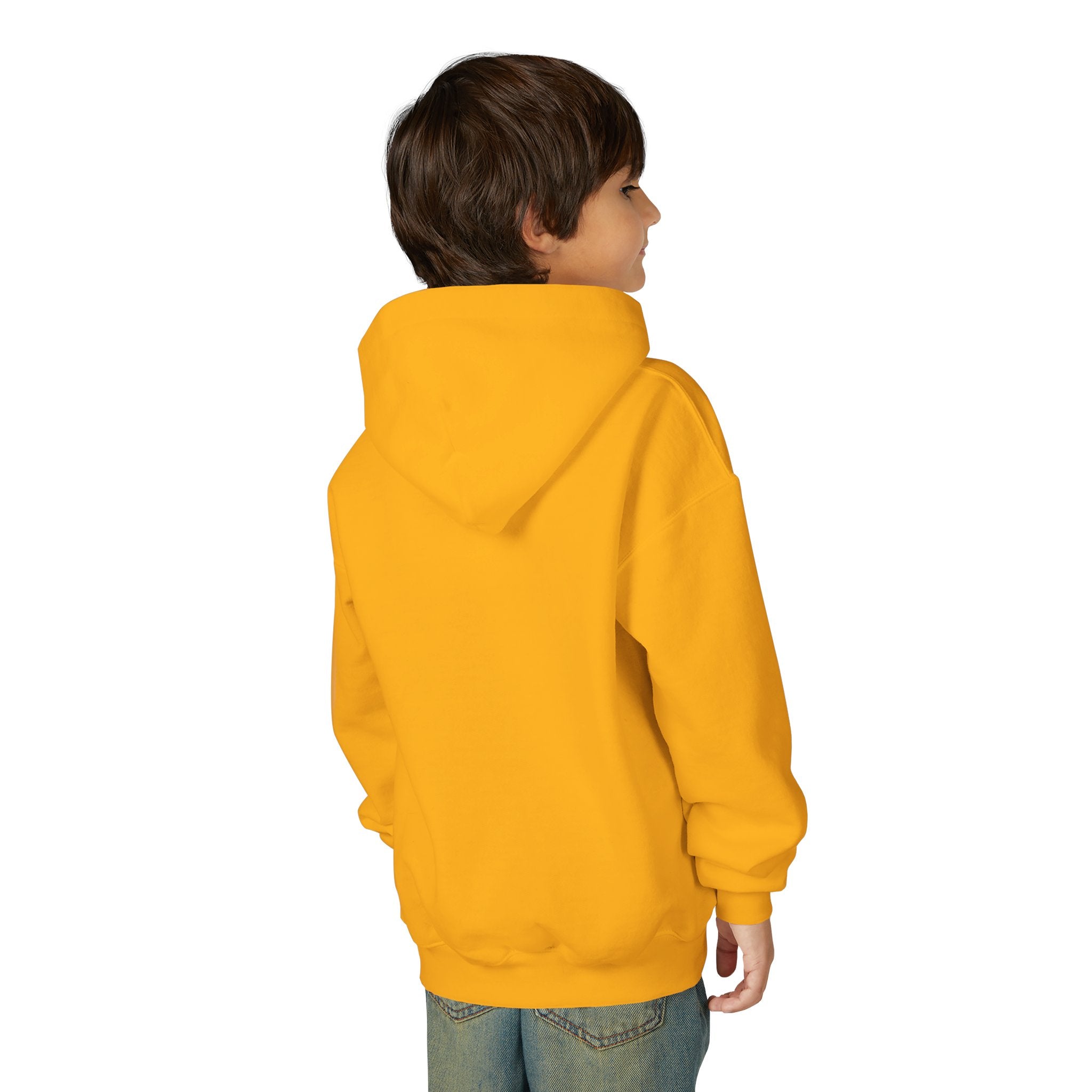 Youth Hoodie — WhiteTales Antler Logo Pullover